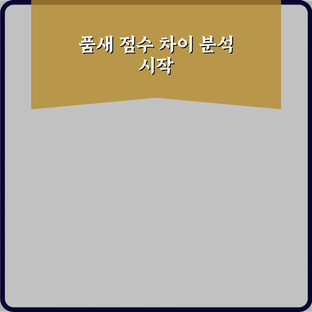 태권도 품새 정확성 점수와 표현력 점수 차이 꿀팁 공유해요